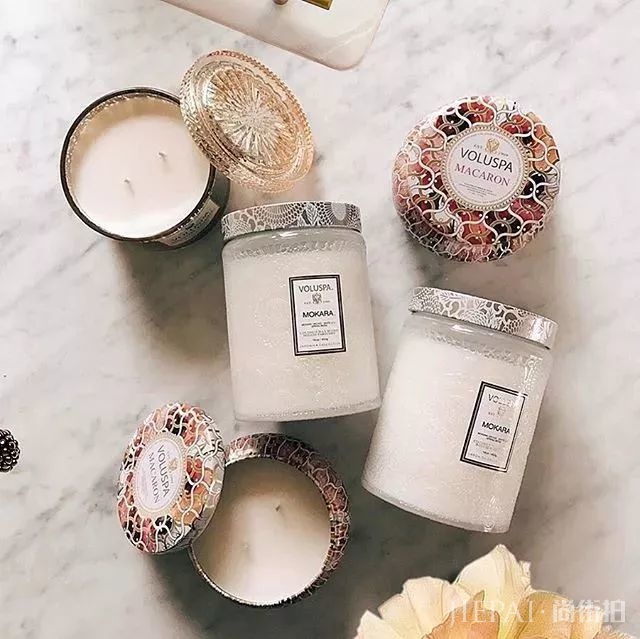 ins上被日本妹子刷屏的香薰蜡烛,原来是美国这个小众品牌