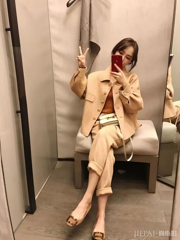 懒人必备，成套穿着更时髦