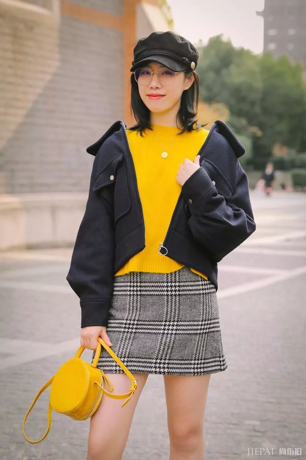 50套“大衣”Look,看完你就知道今年该买啥大衣了