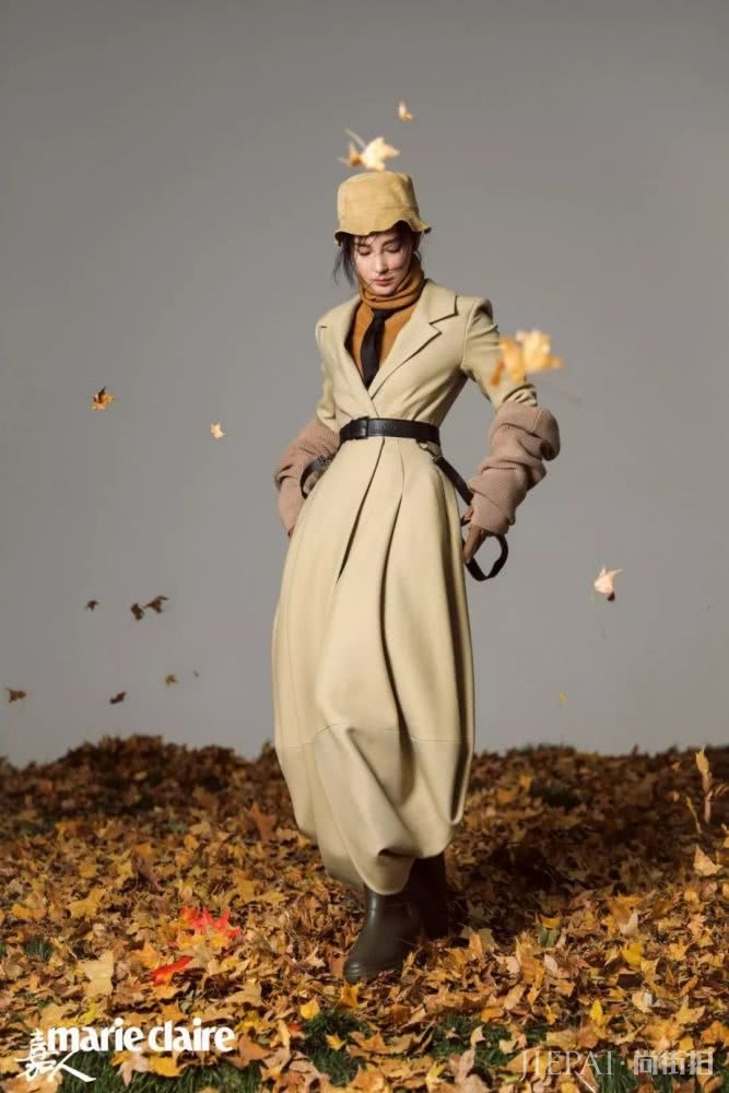 李冰冰新年愿望清单:离自己更近些…