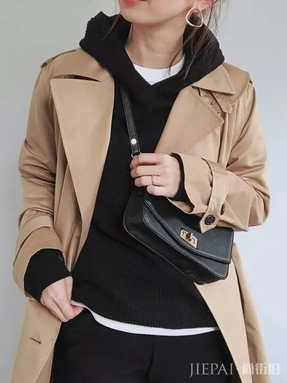 买了那么多内搭，大衣还是搭它最出彩！！