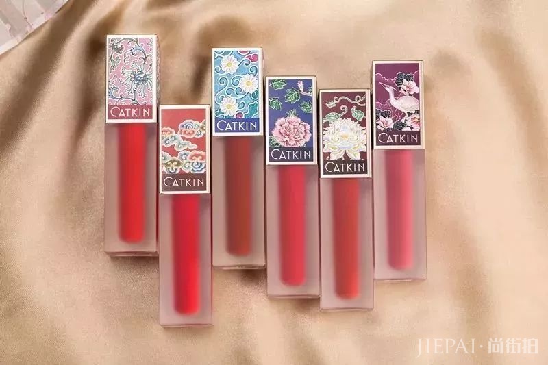 这款颜好又显白的秋冬口红,我连外壳都想收藏!