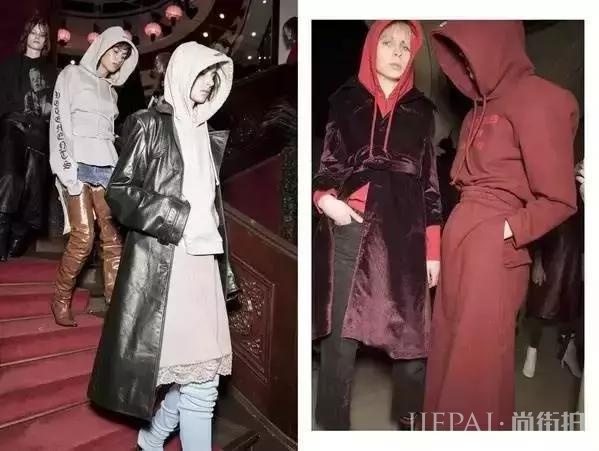 谁说卫衣只可以外穿？这么搭配真的美翻了！