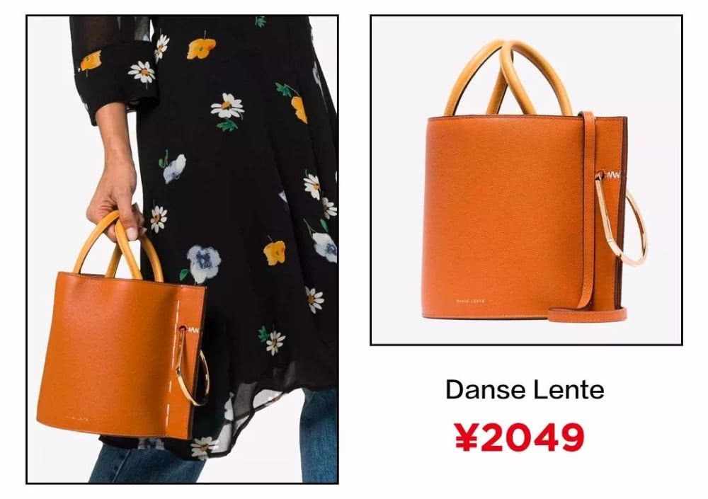 2018包包大赏,好看又不撞款的它们真撩人