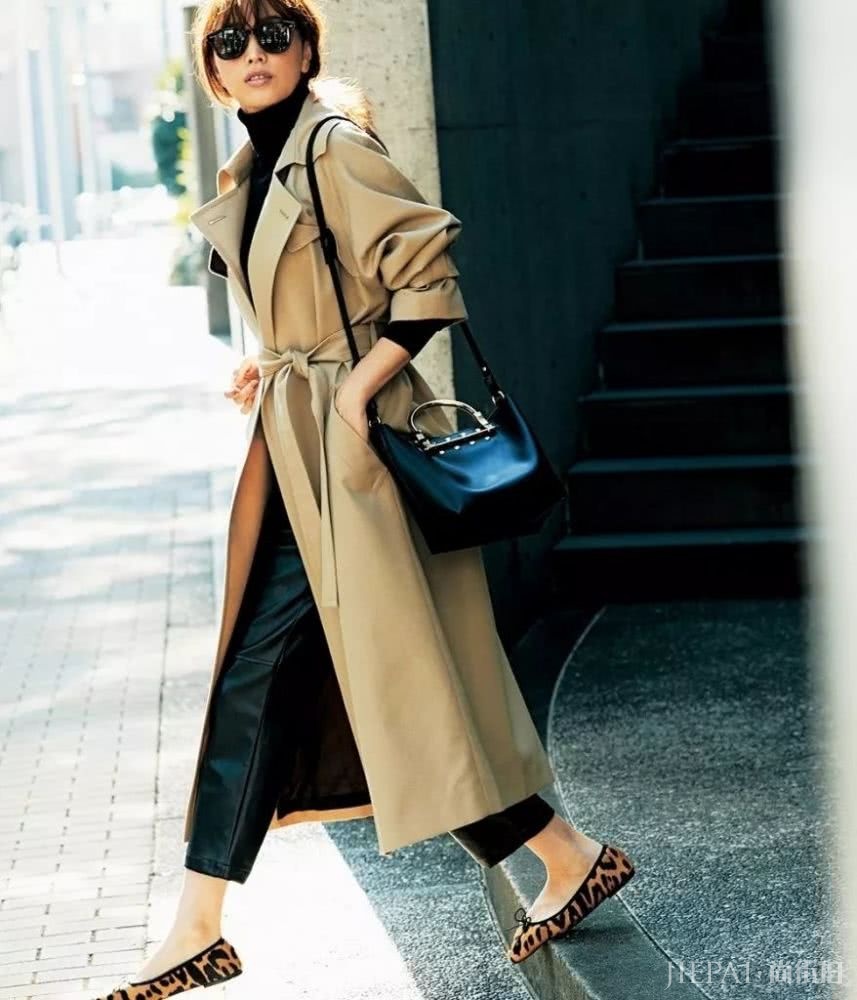 30+女生也能这么气质时尚，被她们美哭了