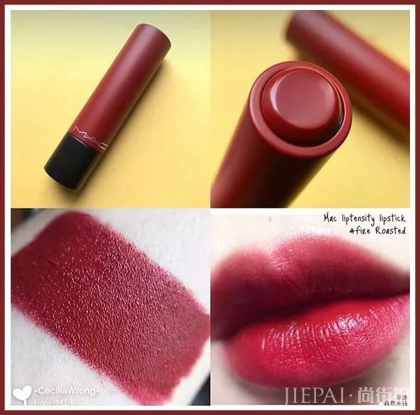 MAC官方卖假口红?心态崩了...