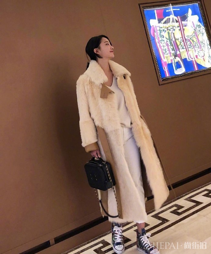 这个冬天你穿对呢大衣了吗?