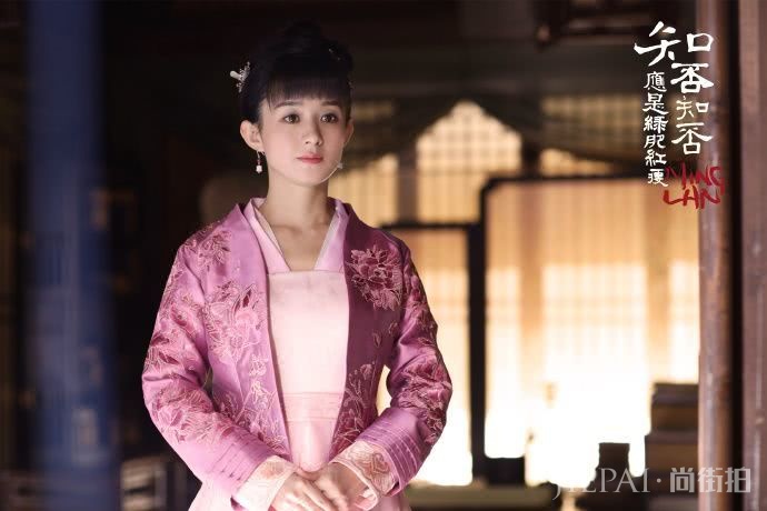 赵丽颖冯绍峰定情、朱一龙拍完爆红,《知否》真剧圈锦鲤杨超越了