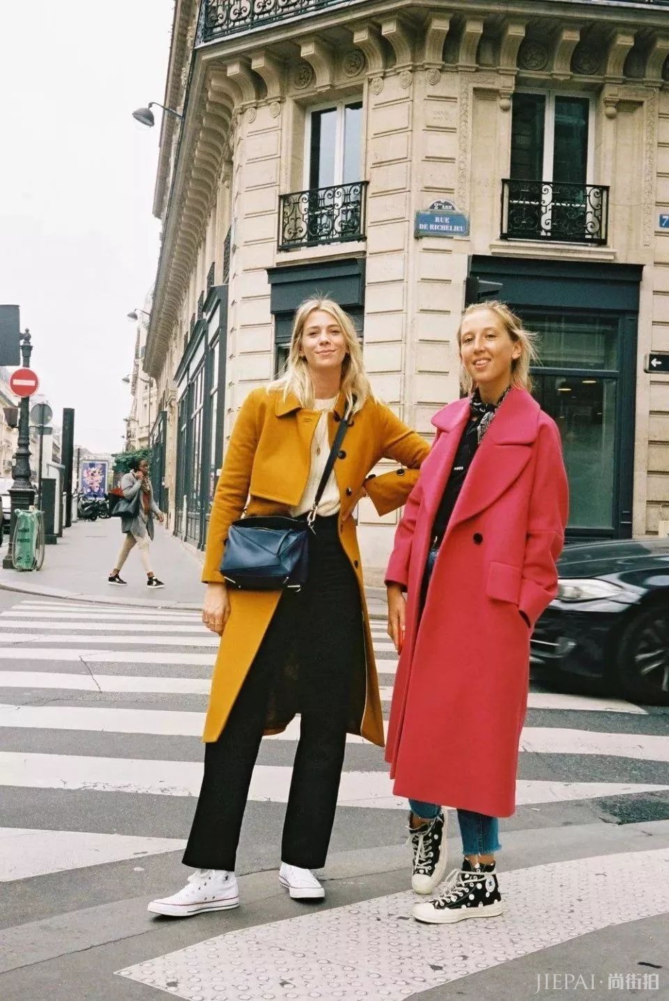 冬天这 3 双鞋子搭配大衣更百搭!