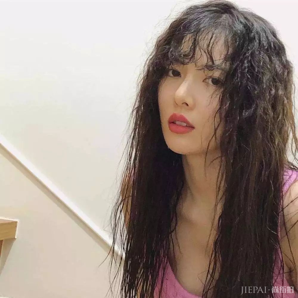 羊毛卷——继"辛芷蕾"后又将爆火的发型!