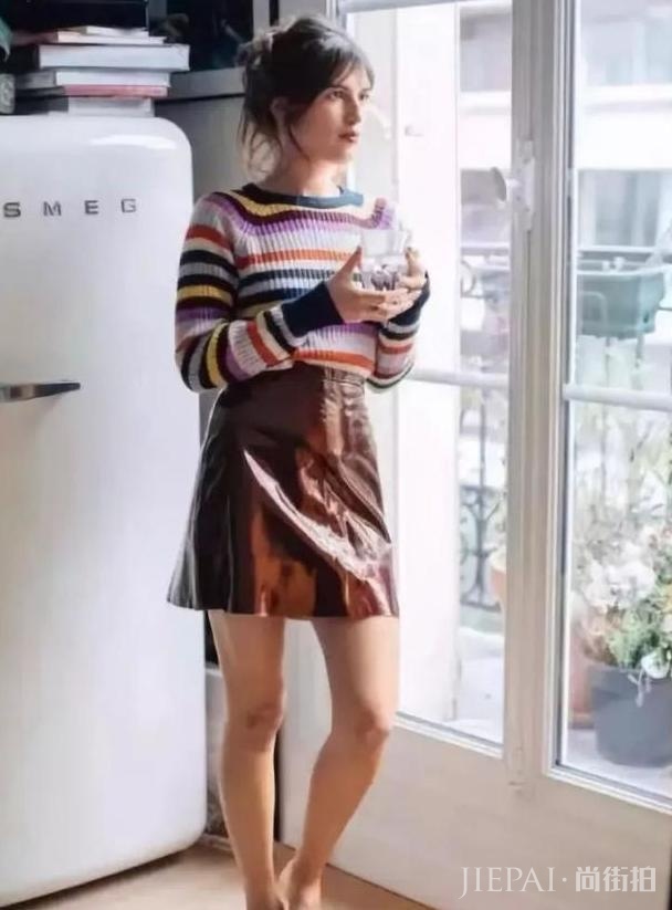 美到骨子里的穿搭方式