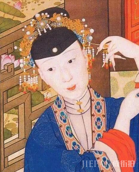 故宫口红上演宫斗戏，但你知道古代美人画唇有多认真吗？