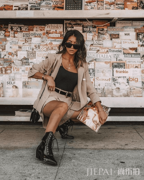 秋冬季节穿什么衣服？套装省去搭配烦恼