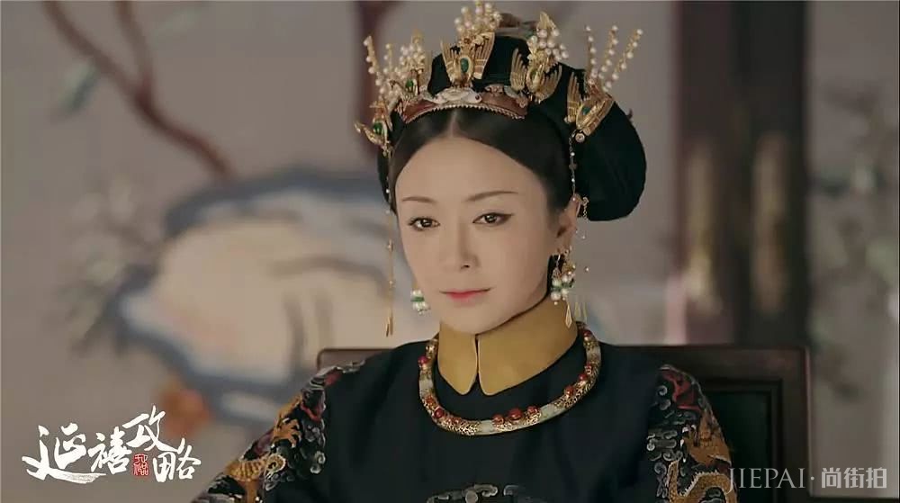 故宫口红上演宫斗戏，但你知道古代美人画唇有多认真吗？