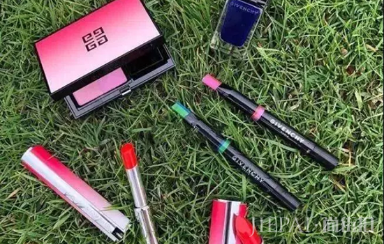 纪梵希2019春季彩妆 纪梵希春季新品神仙美貌