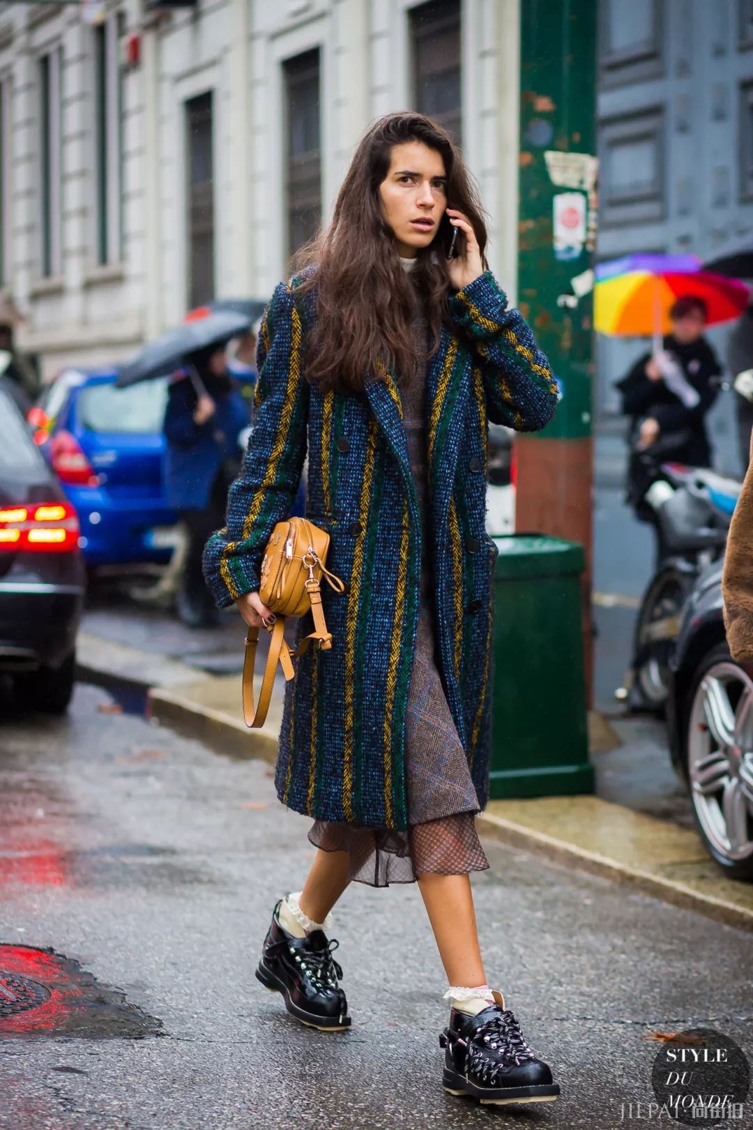 除了UGG,还有什么适合下雪天穿的时髦又保暖的鞋子?!