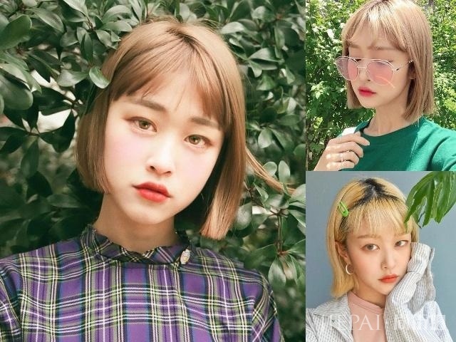 今年最新的小清新短发，是看完了都想剪的发型！