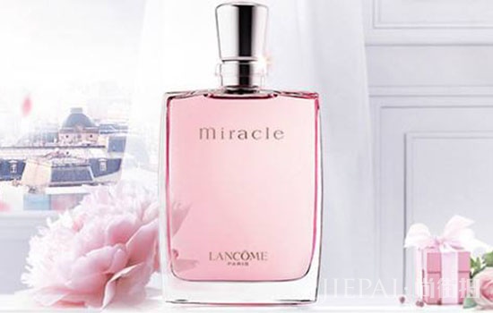 兰蔻真爱奇迹香水味道 满满女人味