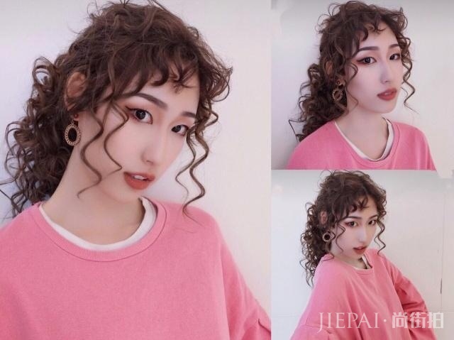 2018最流行复古“烫小卷”，换这5款美翻了！