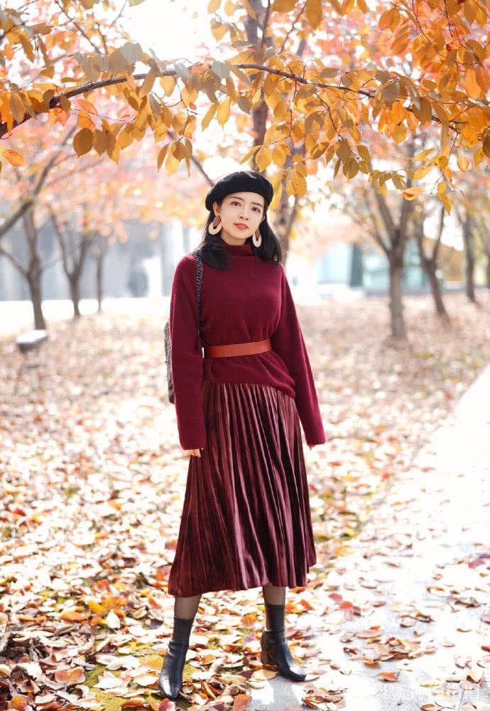 冬季怎么穿显高级?6套时尚又显气质的穿搭指南让你美到犯规