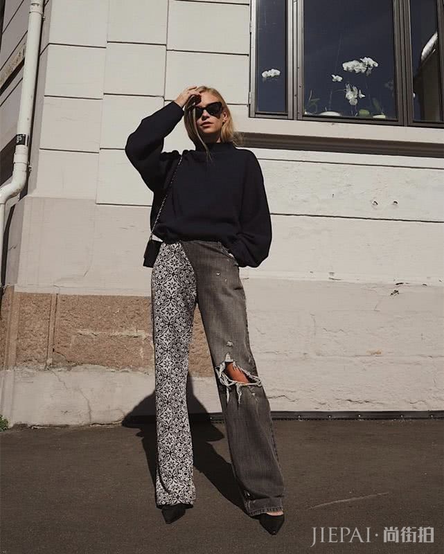 今年千万别这样穿卫衣