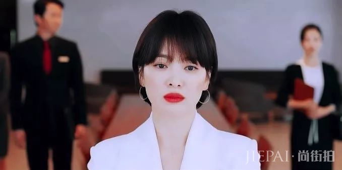 宋慧乔新剧带红“男友头”,这些造型会一直红到 2019 年