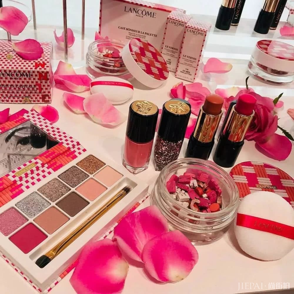 2019春季限量彩妆全攻略，又美又仙！