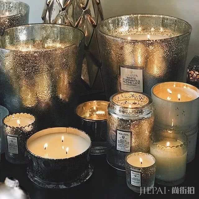 ins上被日本妹子刷屏的香薰蜡烛,原来是美国这个小众品牌