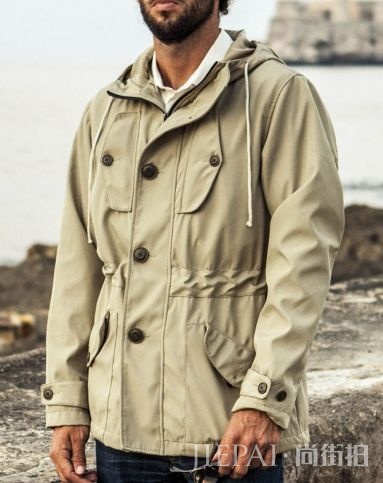 男生如何穿大衣来提升颜值……