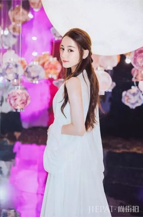 长袖连衣裙这么搭，这25套搭配谁穿谁好看!