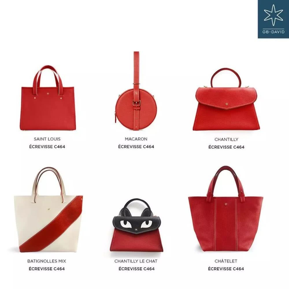 你离2019的新潮流，就差一只千元定制包