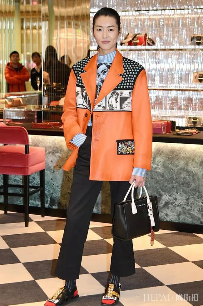 2019年流行珊瑚橙,轻松成为时尚的风向标