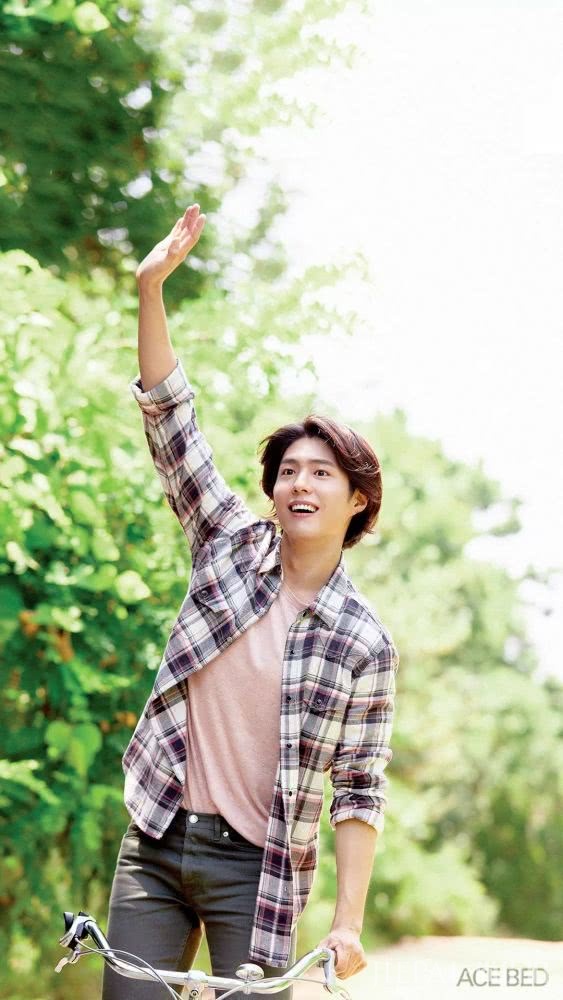 壁纸 高清图集，等不及要找朴宝剑做《男朋友》！