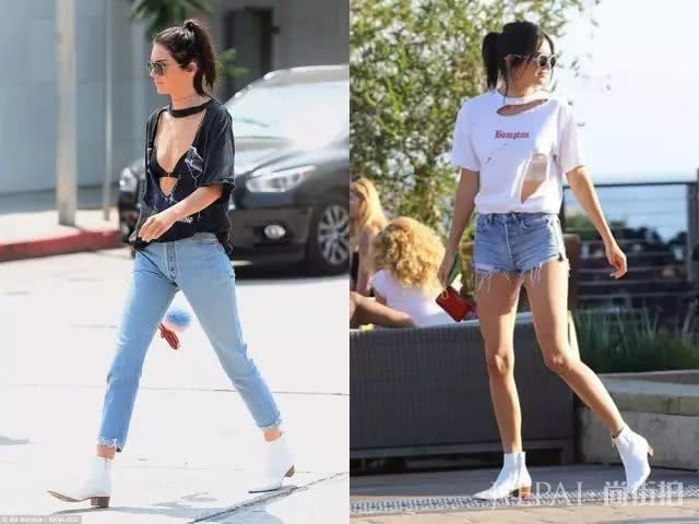 小白鞋还穿不腻吗?现在它才是新一代鞋王