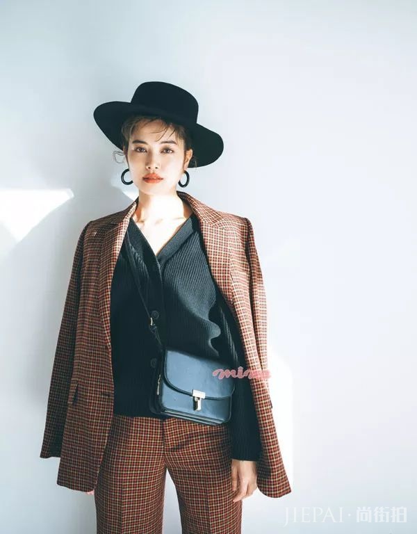 针织衫选不对 再好看的大衣都浪费！