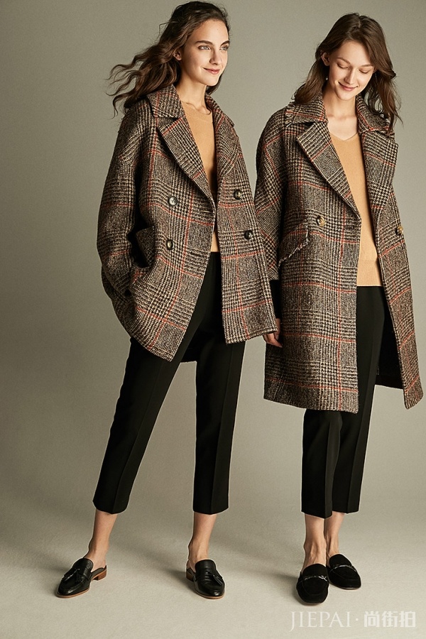 格纹大衣有哪些 带你看看格纹大衣的前世今生
