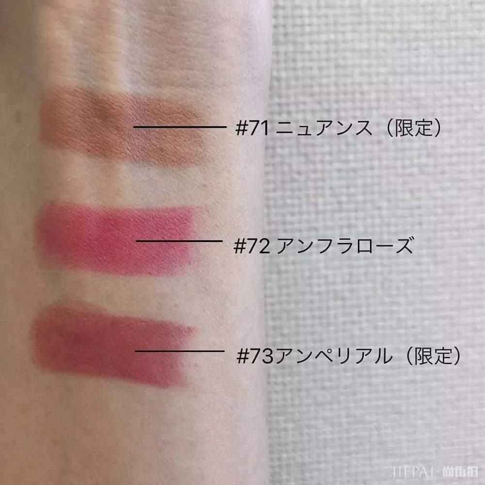 2019春季限量彩妆全攻略，又美又仙！