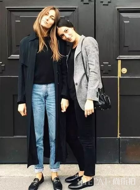 还穿什么小白鞋,穿这双鞋很美!