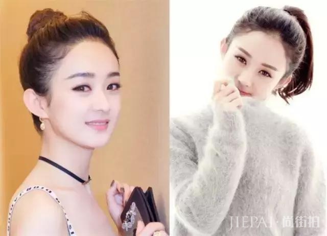 选不对发型活该你脸大喽！