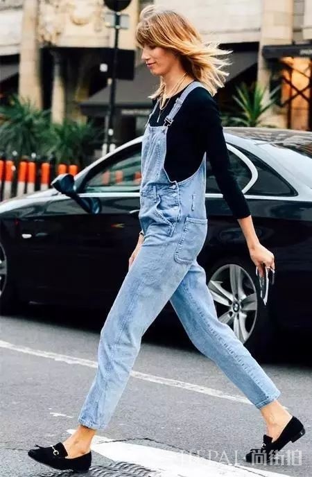 还穿什么小白鞋,穿这双鞋很美!