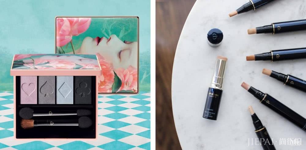 一篇看尽2019年新春限定新品彩妆，每款都美到让人无法抗拒