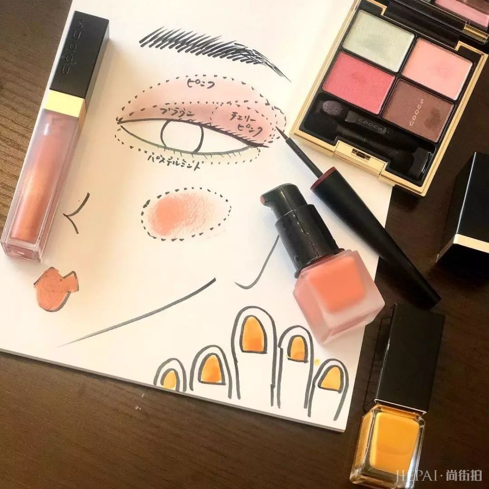 Dior棒棒糖,LANCME字母饼干,19年春季彩妆美到犯规