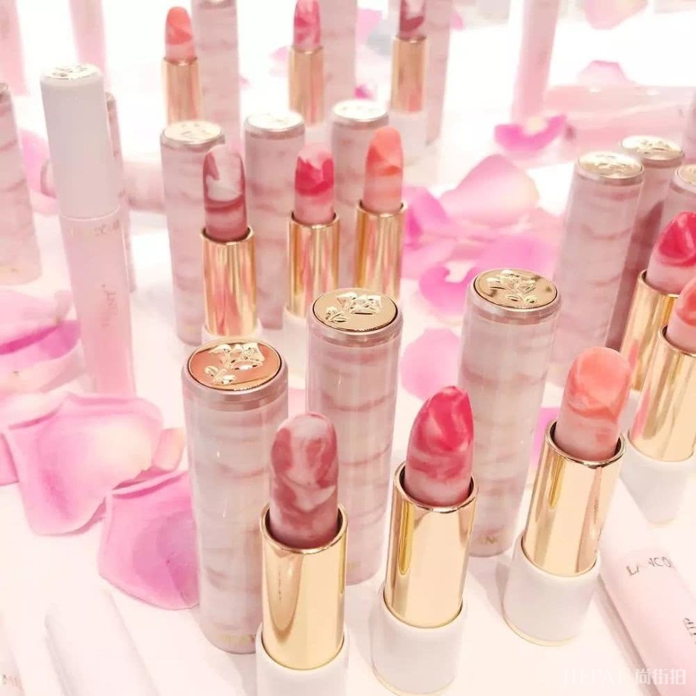 Dior棒棒糖,LANCME字母饼干,19年春季彩妆美到犯规