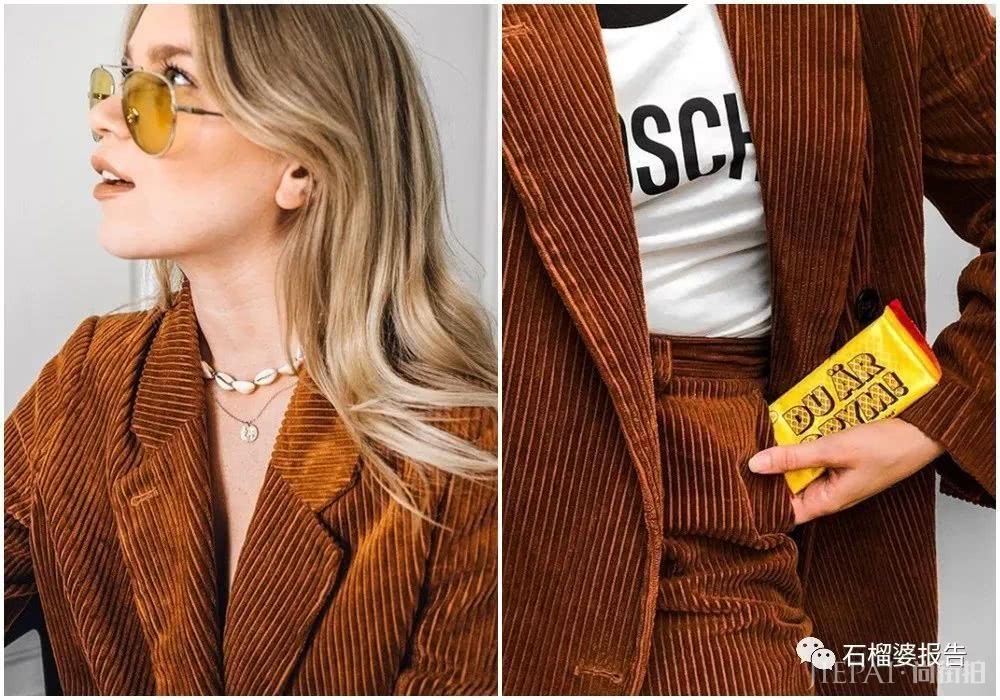 除了黑灰驼，秋冬这三种颜色也很不错