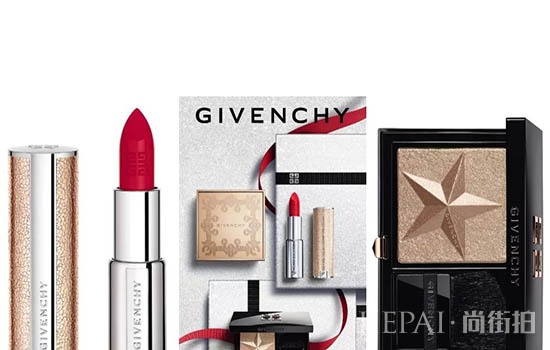 2018纪梵希圣诞限定 我们来放大招了