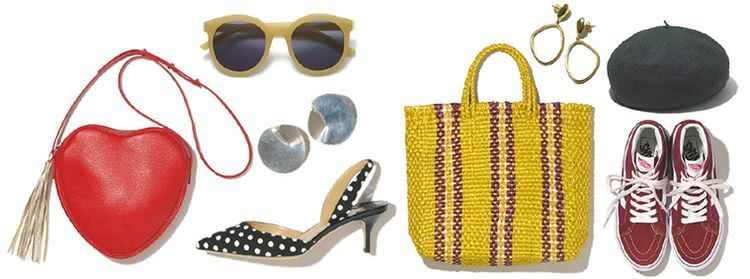 日本准到可怕的脸部特征测试：看你适合什么类型的服装搭配