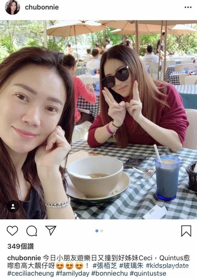 张柏芝被传秘密生子7天后,首次露面,网友:下巴惊艳了