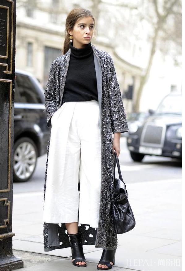 冬季必备时髦搭配，便宜也能穿