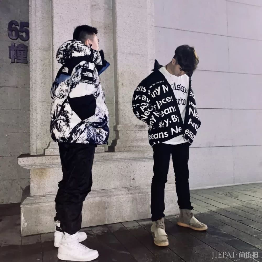 怎样才能成为全网最多衣服的男人?