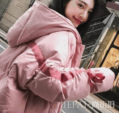 面包服时髦洋气显女人味